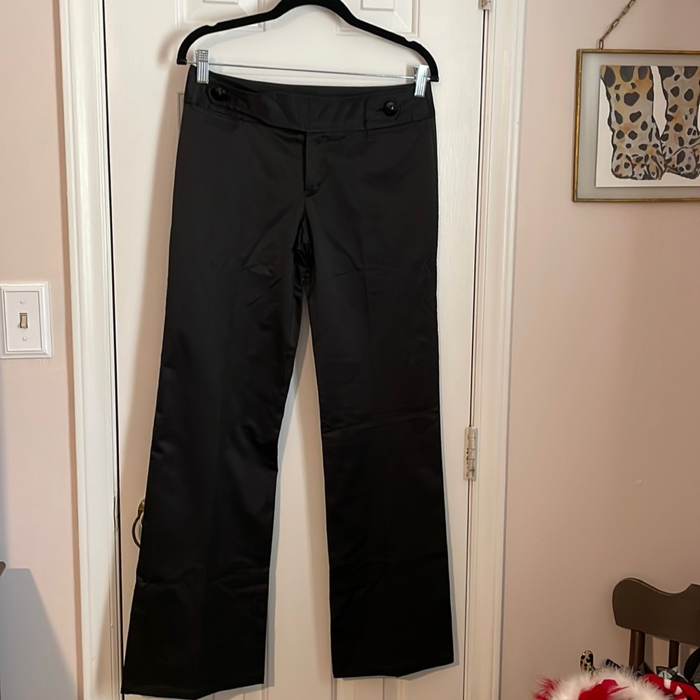 Nanette Lenore pants 4 black